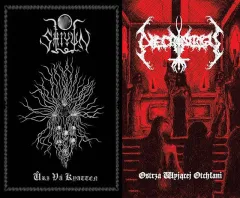 Shiyun / Necrostrigis - Ûri Vâ Kyatten / Ostrza Wyjącej Otchłani (CS)