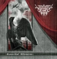 Seges Findere - Genocidal Offensive (CD)