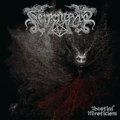 Serpentfyre - Bestial Mysticism (CD)