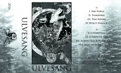 Ulvesang - s/t (CS)
