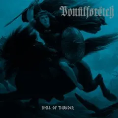 Vonülfsrëich - Spell of Thunder (CD)