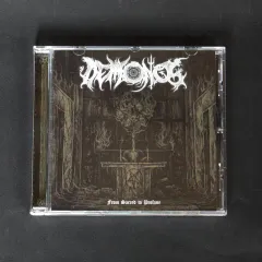 Démonos - From Sacred to Profane (CD)