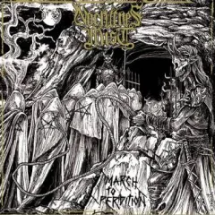 Nocturnes Mist - March to Perdition (CD)