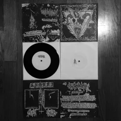 Vetëvrakh / Snorri - SplitEP