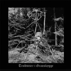 Grudom - Troldviser I Granskygge (CD)