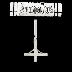 Armatus - Eternal Flame of Hate (LP)