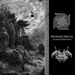 Blood Stronghold / Duch Czerni - The Fragments of Wandering Souls (EP)