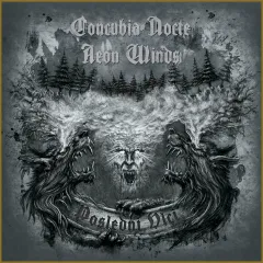 Concubia Nocte / Aeon Winds - Poslední Vlci (LP)