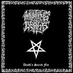 Haunting Depths - Death's Sacred Fire (LP)