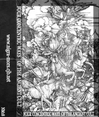 Black Empire / Kratornas / Nakkiga / Xerión - Four Concentric Ways Of The Ancient Cult
