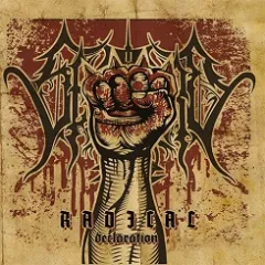 Selbstmord - Radical Declaration (LP)