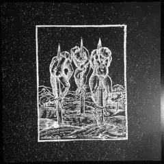 Vetala / Trono Além Morte - SplitLP