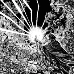 Infandous - The Wolven Age (CD)