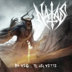 Natas - På veg... til helvette (CD)