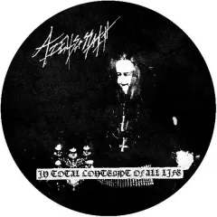 Azelisassath - In Total Contempt of All Life (PicLP)