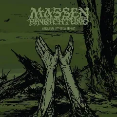 Massenhinrichtung - The Last Bird of Hope (CD)