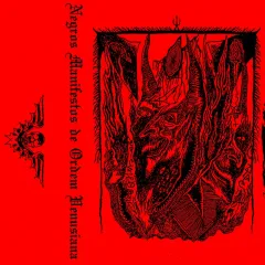 Ordem Satanica / Mons Veneris - Negros Manifestos de Ordem Venusiana (CS)