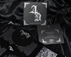 At Dusk - Anhedonia (CD)