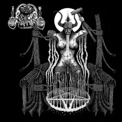 Goathammer - s/t (LP)