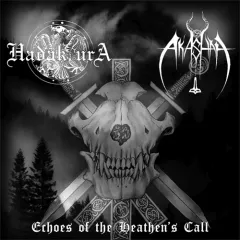 Hadak urA / Akashah - Echoes of the Heathen's Call (CD)