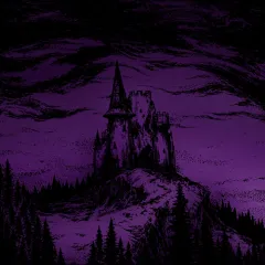 Cmentarny Zew / Thorncastle / Ordo Sanguinis Noctis / Infamous - Winter Ruins in Howling Mist (CD)