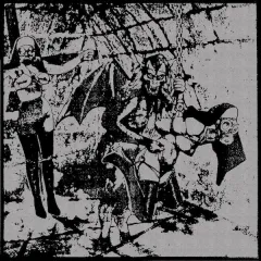 Infernal Darkness - Into Infernal Darkness... (LP)