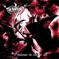 Permafrost - I Challenge the Light of God (CD)