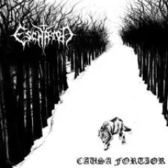 Eschaton - Causa Fortior (LP)