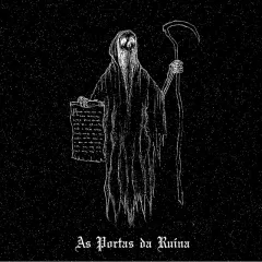 Trono Além Morte - As Portas da Ruina (EP)