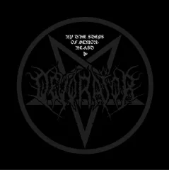 Devorator - By the Steps of Demon-Beast (2LP)