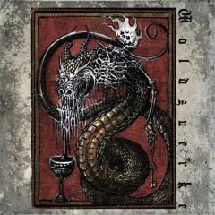 Woldzverke - Dieffuulens Krijgzman (LP)