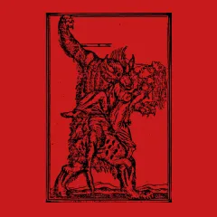 Lycanthropic Winter Moon - Nocturnal Wampyric Terror (LP)