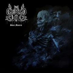 Grifteskymfning - Svart Materia (LP)