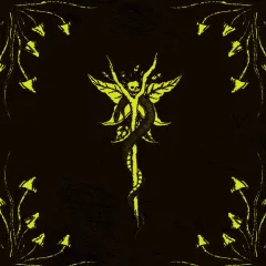Mørkt Tre - Necrofolk (CD)