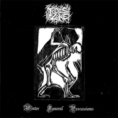 Todeszone - Winter Funeral Processions (CD)