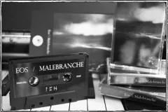 Eos / Malebranche - s/t (CS)