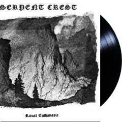 Serpent Crest - Ritual Euthanasia (LP)