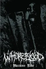 Whore Blood - Marans Rike (CS)