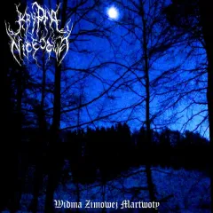 Krypta Nicestwa - Widma zimowej martwoty (EP)