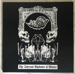 Despondent Moon - The Infernal Shadows of Winter (LP + Patch)