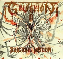 Griverion - Suicidal Wisdom (CD)