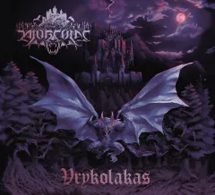 Morcolac - Vrykolakas (CD)