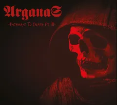 Arganas - Pathways to Death Pt. III (CD)