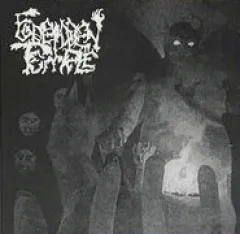 Forbidden Temple - s-t (EP)