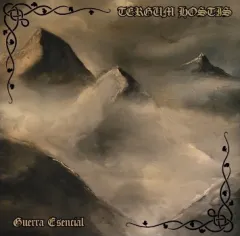 Tergum Hostis - Guerra esencial (CD)