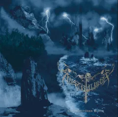 Austral Wolf - Cold Southern Blood (CD)