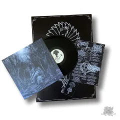 V.A. - Black Steel from the Heart of The World (LP)