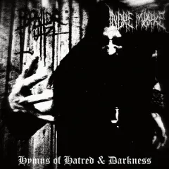 Brahdr'uhz / Indre Mørke - Hymns of Hatred & Darkness (CD)