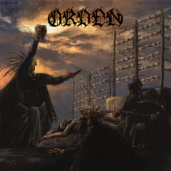 Orden - s/t (CD)