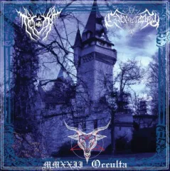 Terdor / Czarnobog - MMXXII Occulta (CD)